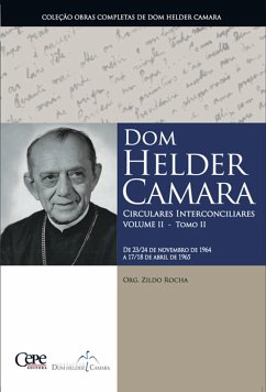 Cover Dom Helder Camara Circulares Interconciliares Volume II - Tomo II (eBook, ePUB)