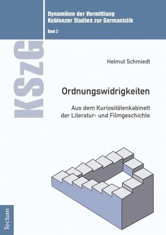 Cover Ordnungswidrigkeiten (eBook, PDF)