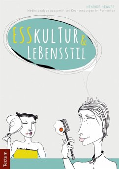 Cover Esskultur und Lebensstil (eBook, PDF)