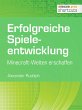 Erfolgreiche Spieleentwicklung (eBook,... - Bild 1