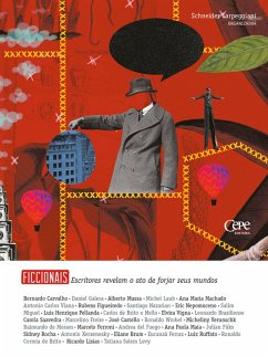 Cover Ficcionais (eBook, ePUB)
