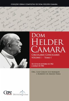 Cover Dom Helder Camara Circulares Conciliares Volume I - Tomo I (eBook, ePUB)