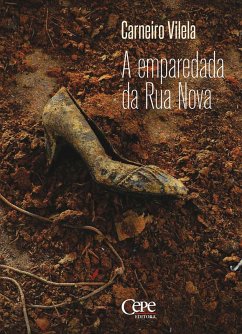 Cover A emparedada da Rua Nova (eBook, ePUB)