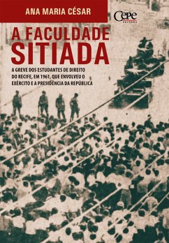Cover A faculdade sitiada (eBook, ePUB)