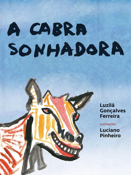 A cabra sonhadora (eBook, ePUB) A cabra sonhadora (eBook, ePUB)