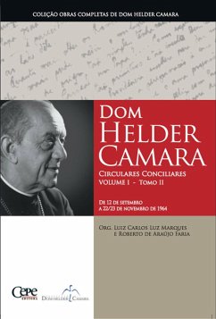 Cover Dom Helder Camara Circulares Conciliares Volume I - Tomo II (eBook, ePUB)