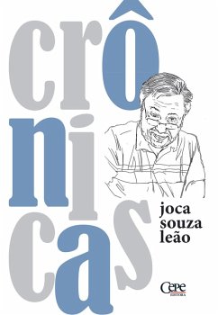 Cover Crônicas (eBook, ePUB)