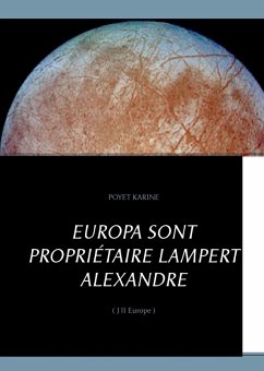 Europa sont propriétaire Lampert Alexandre (eBook, ePUB) - Poyet, Karine