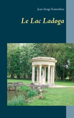 Le Lac Ladoga (eBook, ePUB) - Katembue, Jean-Serge