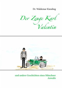 Der Zeuge Karl Valentin (eBook, ePUB)
