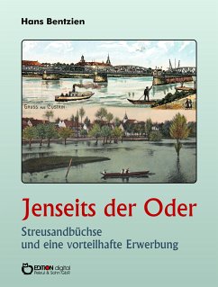 Jenseits der Oder (eBook, ePUB) - Bentzien, Hans