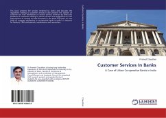 Customer Services In Banks - Chaudhari, Pramod