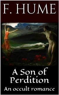 A Son of Perdition (eBook, ePUB) - Hume, Fergus