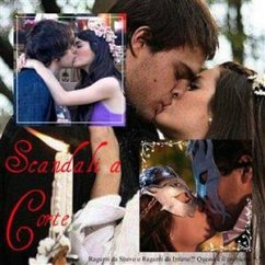 Cover Scandali A Corte (eBook, ePUB)