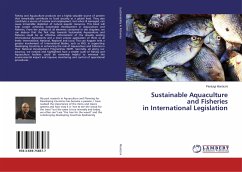 Sustainable Aquaculture and Fisheries in International Legislation