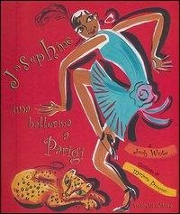 Cover Josephine. Una ballerina a Parigi