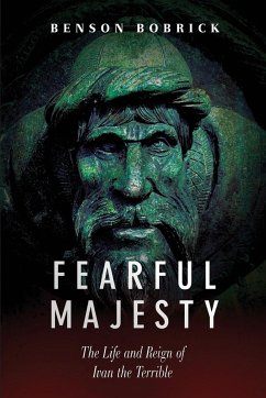 Fearful Majesty - Bobrick, Benson