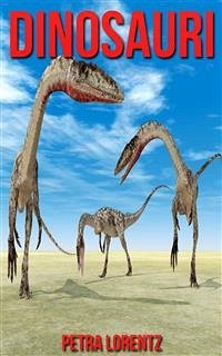 Cover Dinosauri (eBook, ePUB)