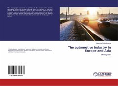 The automotive industry in Europe and Asia - Podhalyuzina, Valentina