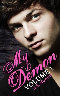 Cover My Demon Volume 1 (Noble Academy, #1) (eBook, ePUB)