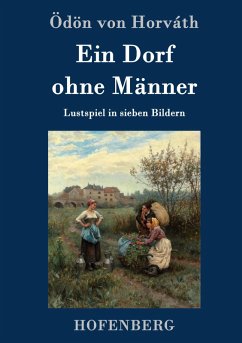 Cover Ein Dorf ohne Männer