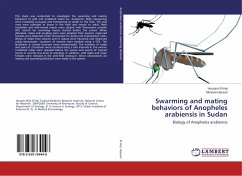 Swarming and mating behaviors of Anopheles arabiensis in Sudan