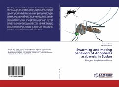 Swarming and mating behaviors of Anopheles arabiensis in Sudan - El-Haj, Hussam