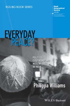 Everyday Peace? (eBook, PDF) - Williams, Philippa