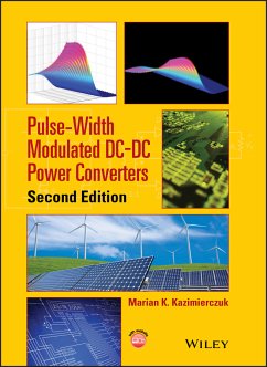 Pulse-Width Modulated DC-DC Power Converters (eBook, PDF) - Kazimierczuk, Marian K.