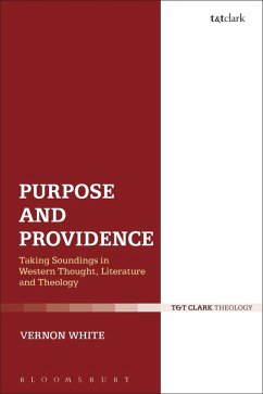 Cover Purpose and Providence (eBook, PDF)