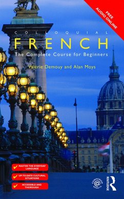 Colloquial French (eBook, ePUB) - Demouy, Valérie; Moys, Alan