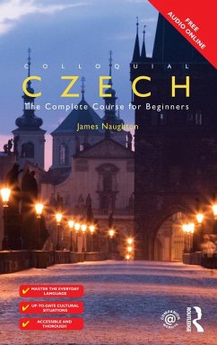 Colloquial Czech (eBook, ePUB) - Naughton, James