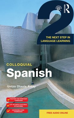 Colloquial Spanish 2 (eBook, PDF) - Otaola Alday, Untza