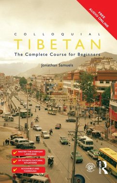 Colloquial Tibetan (eBook, PDF) - Samuels, Jonathan