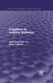 Cognition as Intuitive Statistics (eBook, PDF)