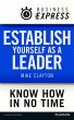 Business Express: Establish yourself as... - Bild 1