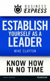 Business Express: Establish yourself as a leader (eBook, ePUB)