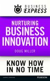 Business Express: Nurturing Business innovation (eBook, ePUB)