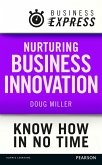 Business Express: Nurturing Business innovation (eBook, ePUB) Business Express: Nurturing Business innovation (eBook, ePUB)