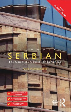 Cover Colloquial Serbian (eBook, PDF)