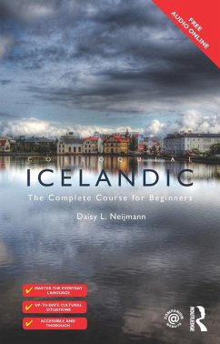 Cover Colloquial Icelandic (eBook, PDF)