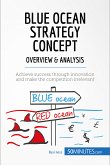 Blue Ocean Strategy Concept - Overview & Analysis (eBook, ePUB)