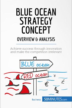 Blue Ocean Strategy Concept - Overview & Analysis (eBook, ePUB) - 50minutes
