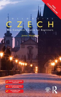 Cover Colloquial Czech (eBook, PDF)