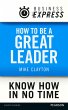 Business Express: How to be a great... - Bild 1