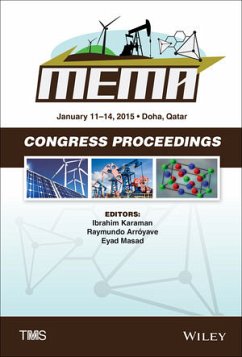 Proceedings of the TMS Middle East (eBook, ePUB) - Tms