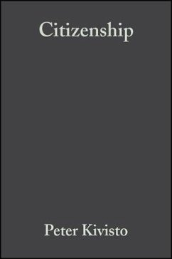 Cover Citizenship (eBook, ePUB)