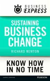 Business Express: Sustaining Business Change (eBook, ePUB)