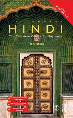 Colloquial Hindi (eBook, PDF) - Bhatia, Tej K