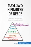 Maslow's Hierarchy of Needs (eBook, ePUB)